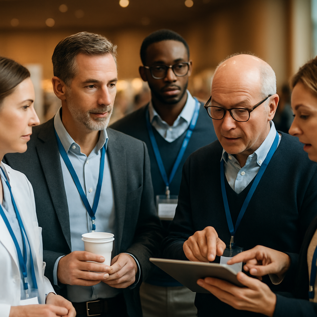 Medkeff: Networking & Meetups für Fachkräfte im Gesundheitswesen 30848a8f c5f8 49af 9b06 be3962688684