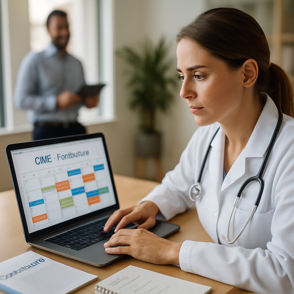 Medkeff: CME-Fortbildung und medizinische Events im Überblick 89efea48 61c5 4b15 8cd5 90d10d6a6bdd